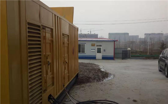 西乌珠穆沁发电机组电缆选型核心注意事项