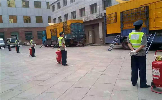西乌珠穆沁柴油发电机组夏季保养注意事项