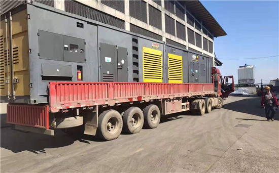 西乌珠穆沁200KW发电机组适配电缆规格选型指南